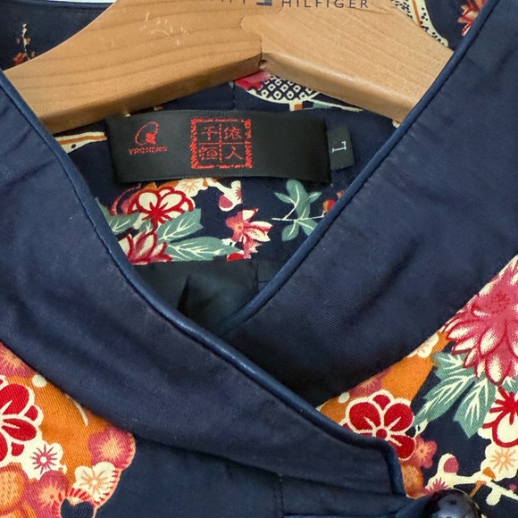 Insulated oriental jacket - Picture 4 of 6